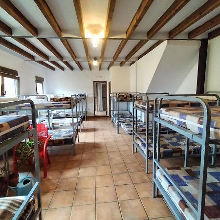 Albergue Don Camino Villalcazar de Sirga Bagian luar foto